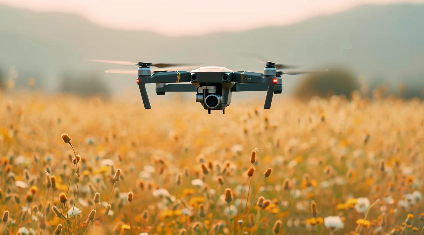 Die besten Kamera-Drohnen
